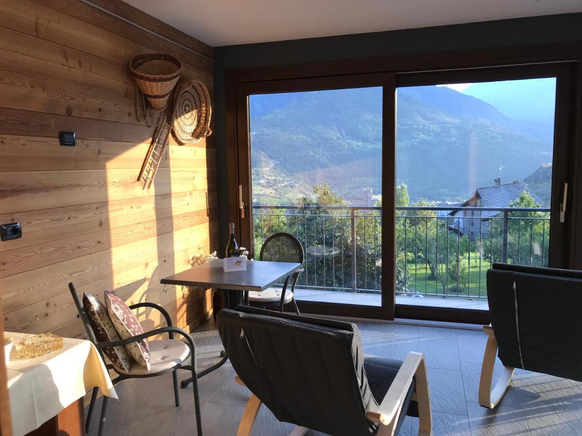Affittacamere Verger Plein Soleil Saint-Pierre Ngoại thất bức ảnh